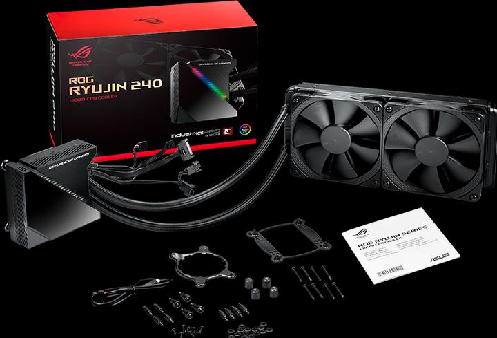 Produktbild ASUS WAK ROG RYUJIN 240