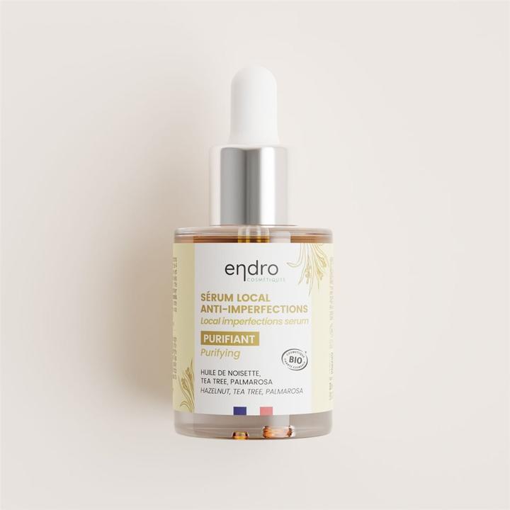 Image du produit Endro Cosmétiques Serum natürlich gegen Unreinheiten 30 ml (30 ml)