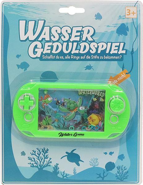 Immagine prodotto Toy Fun Gioco di acqua e pazienza (Tedesco, Francese, Italiano, Inglese)