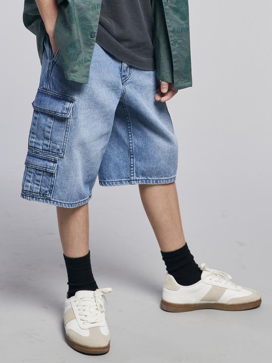 Image du produit Jonen Jungen Jeans-Bermudas Skater (134)