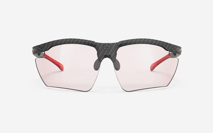 Image du produit Rudy Project Lunettes de vélo Magnus (Noir, Red, Noir, Marron)