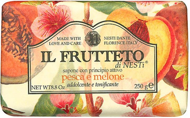 Nesti Dante Pesca e Melone (Hartseife)