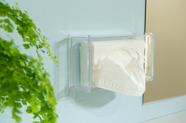 Actual product image tesa Powerbond mounting tape transparent (19 mm)