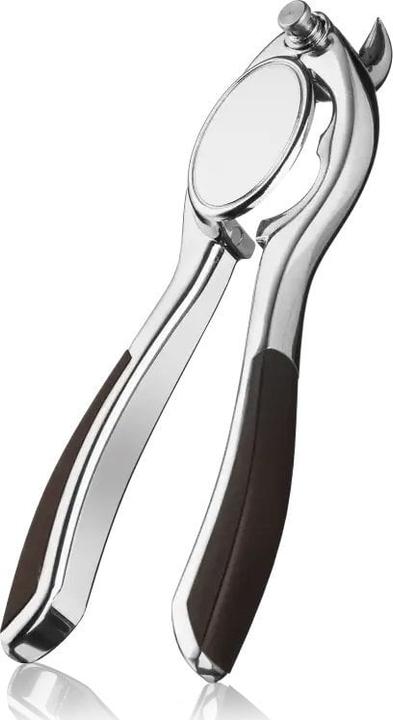 Immagine prodotto Vacu Vin 68625606 Pinze per bottiglie di champagne (Apri champagne)