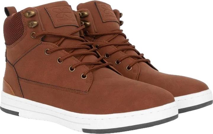 Immagine prodotto Crosshatch Staiger Scarpe Sportive Pelle Uomo (40.5)