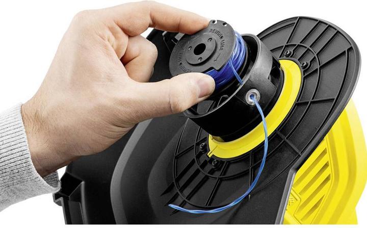 Actual product image Kärcher LTR 18-25 Battery Set (Trim line)