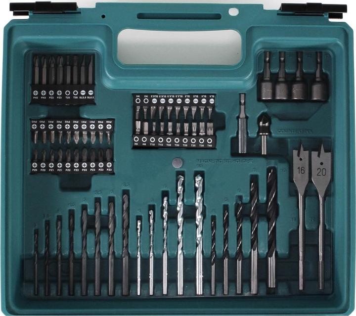 Image du produit Makita HP1631KX3 (Fonctionnement sur secteur)