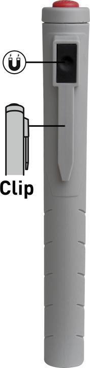 Produktbild Kraftwerk LED Stiftlampe (20.50 cm, 120 lm)