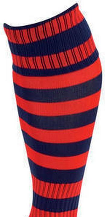 Actual product image Precision Pro striped football socks adults (40.5 - 47)