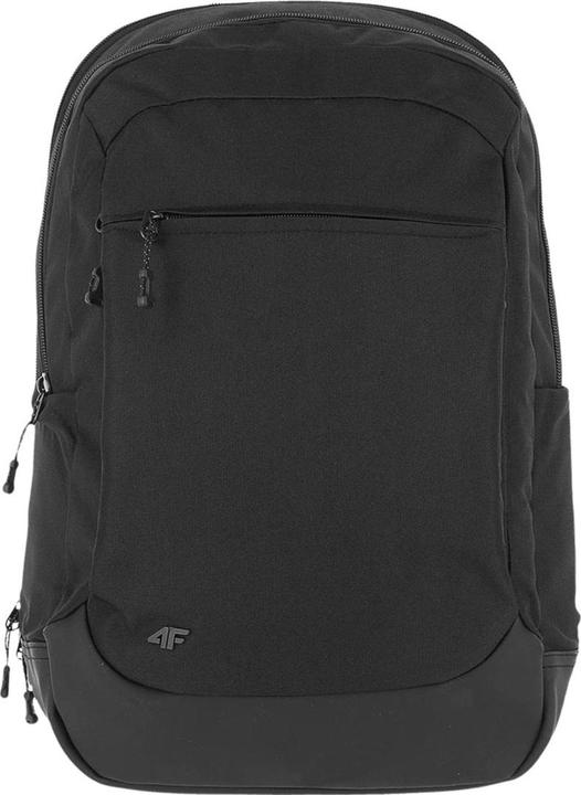 4F Plecak U274 głęboka czerń 4FWSS24ABACU274 20S