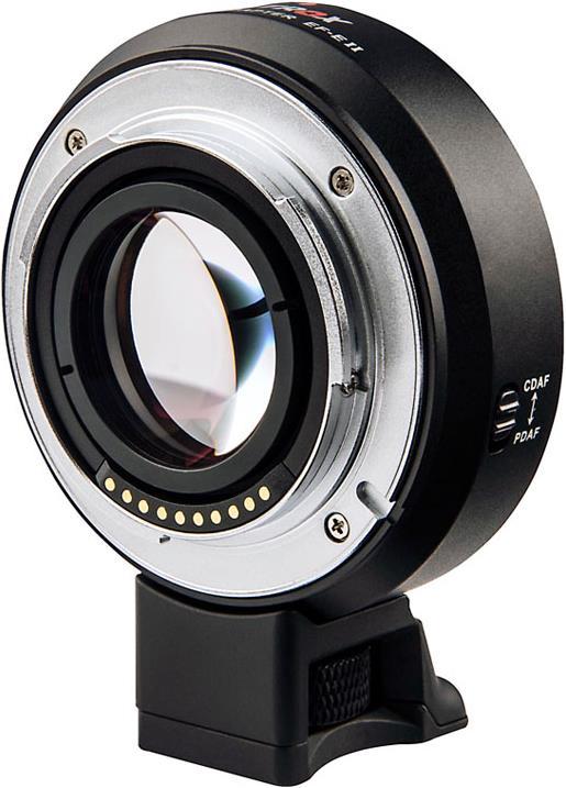 Actual product image Viltrox EF-E II