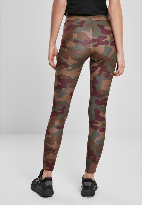 Produktbild Urban Classics Ladies Camo Tech Mesh Leggings (S)