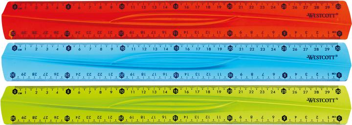 Immagine prodotto Westcott Righelli flessibili (300 mm)