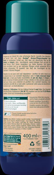 Produktbild Kneipp Gute Nacht (400 ml, Badeöl)