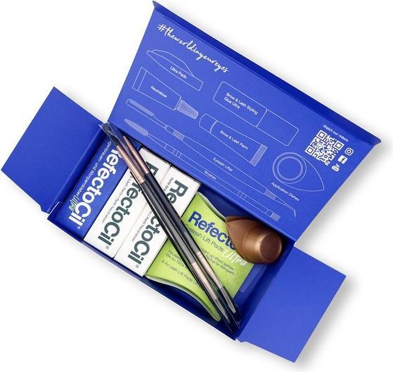 Actual product image Refectocil - Eyelash Lift Kit Ultra (7 ml)
