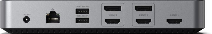 Image du produit Satechi ST-D4KTM-EU (USB-C, 11 Ports)