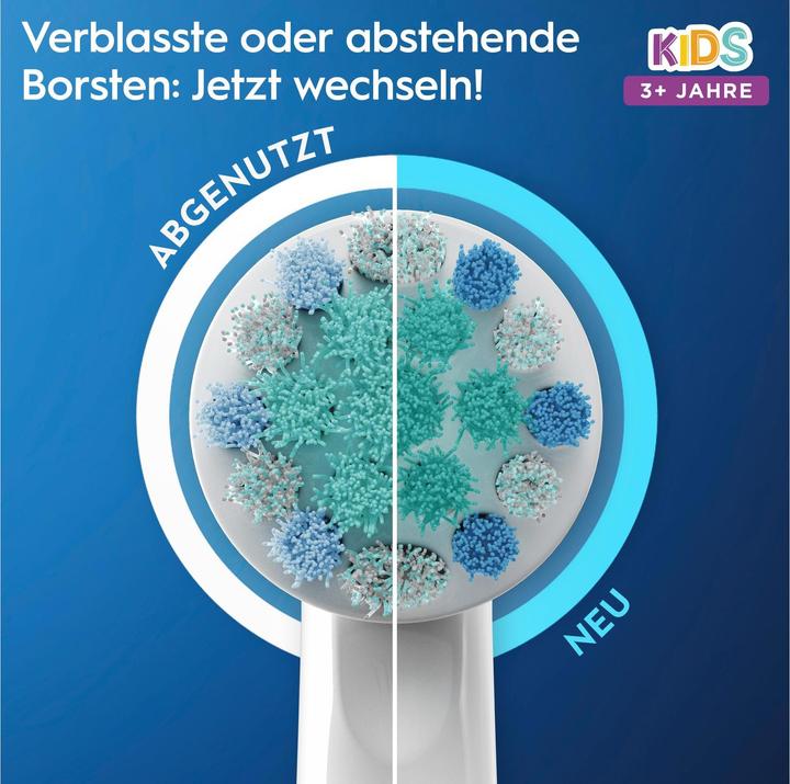 Productafbeelding Oral-B Kinderen Spiderman (8 x)