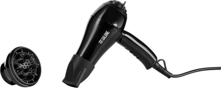 Actual product image XanitaliaPro Mini travel hair dryer