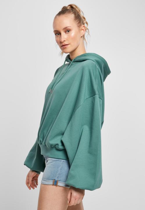 Image du produit Urban Classics Ladies Organic Oversized Terry Hoody (S)