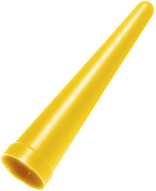 Immagine prodotto Nitecore Tappo di avvertimento 25 mm - giallo