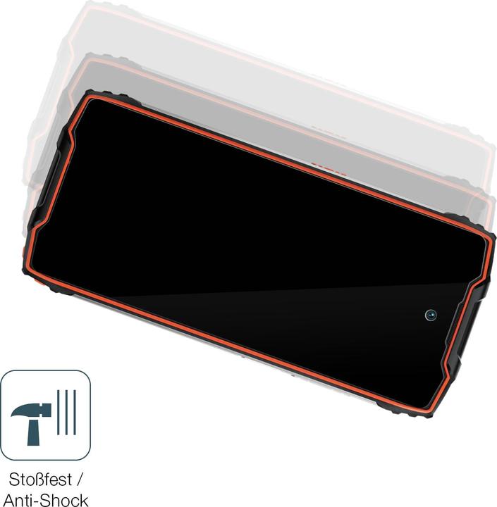Image du produit Dipos Anti-Shock Film de Protection d’écran (1 pièce(s), Blackview BV9300)