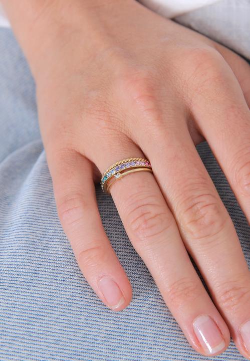Image du produit Elli Bague (58, Argent 925)