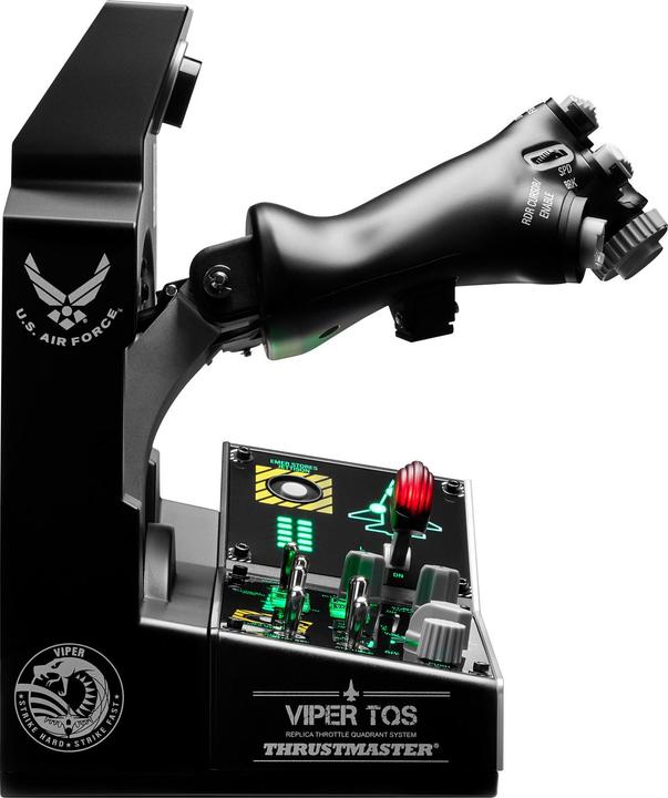 Actual product image Thrustmaster Viper TQS Mission Pack (PC)