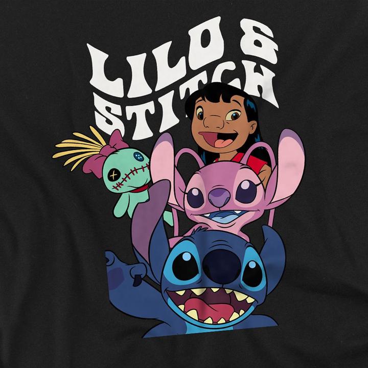 Produktbild Lilo & Stitch TShirt (L)