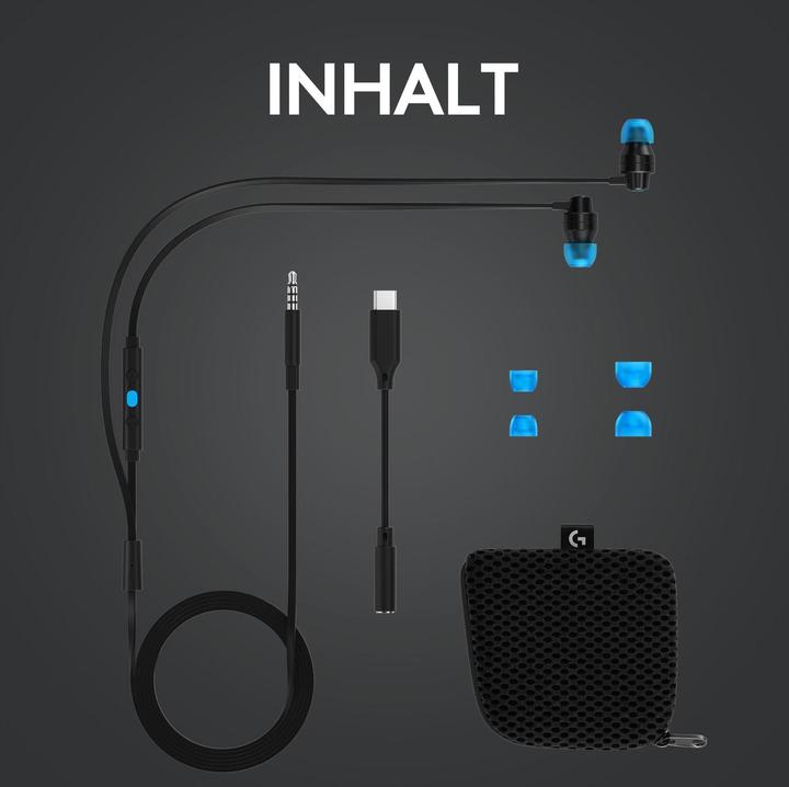 Actual product image Logitech G G333 (Cable)