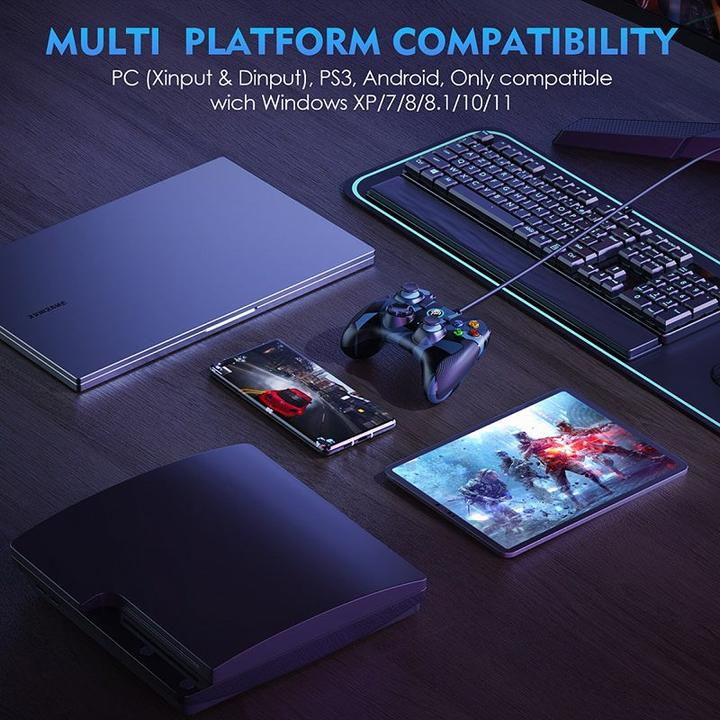 Immagine prodotto EasySMX ESM-9013-CAM (Android, PS3, Switch, Steam Machine, PC)