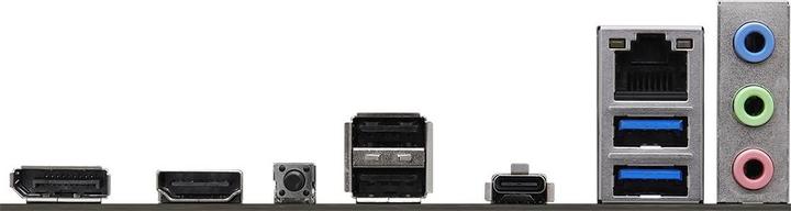 Actual product image AsRock A620M-HDV/M.2 (AM5, AMD A620, mATX)