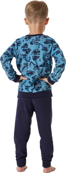Produktbild Schiesser Boys World Schlafanzug (128)