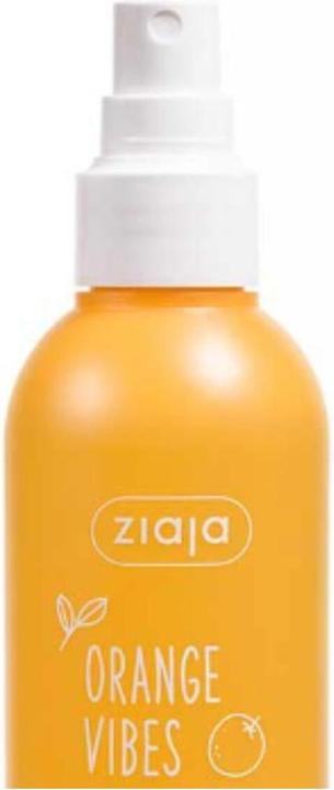 Image du produit Ziaja Coconut and Orange Vibes Facial Tonic 190ml (Lotion tonique, 190 ml)
