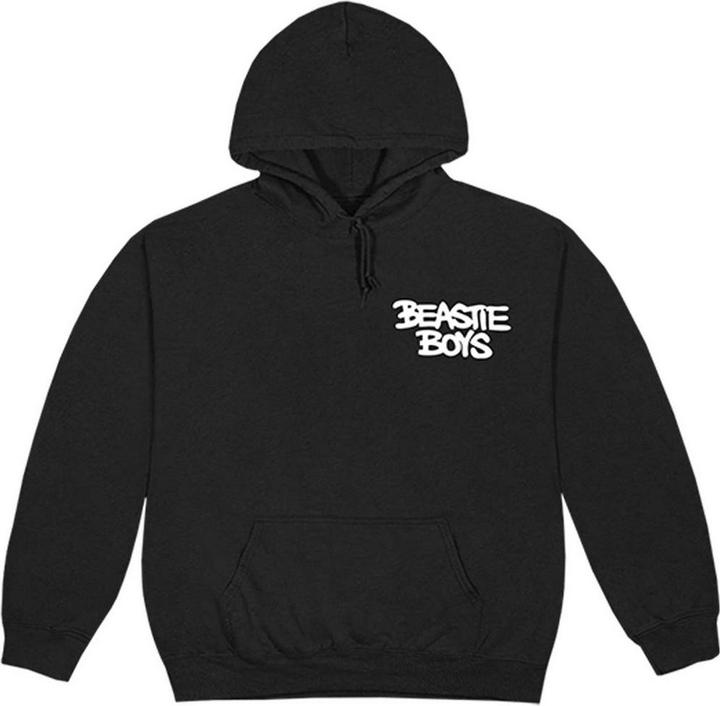 Produktbild Universal Textiles Check Your Head Hoodie zum Überziehen (XL)