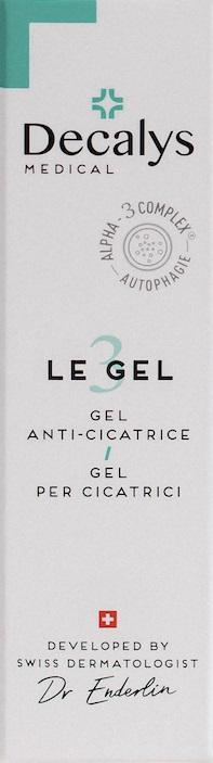 Produktbild Decalys Le Gel Gel (10 ml, Gel)