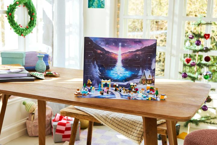 Image du produit LEGO 43273 Confidential
