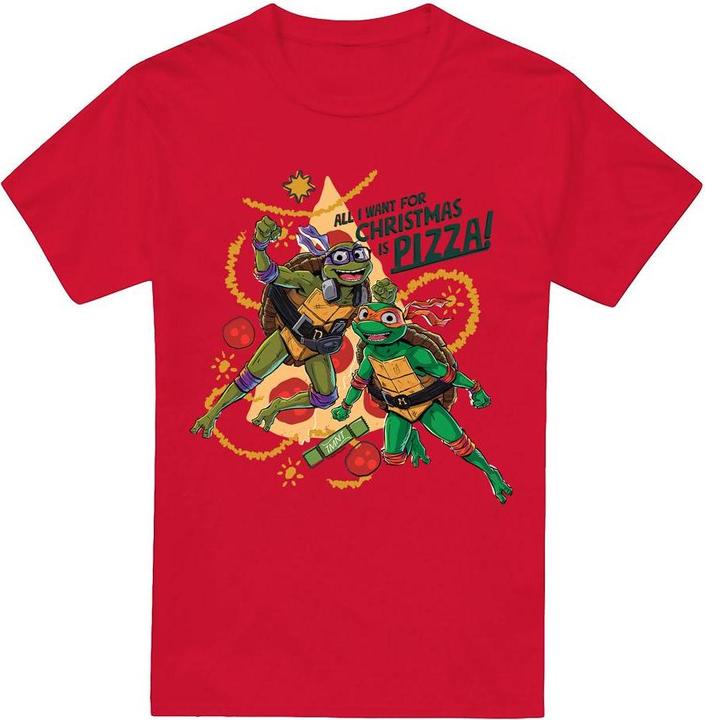 Image du produit Teenage Mutant NT - T-shirt - Homme (M)