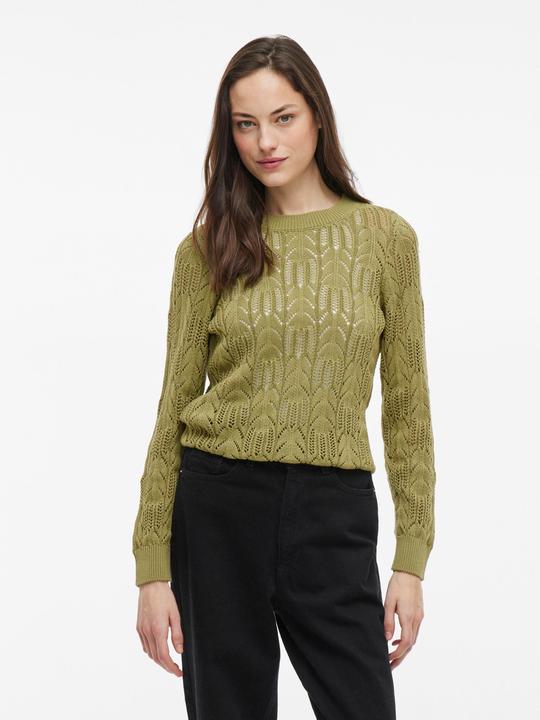 Image du produit Vila Rundhals Strickpullover (M)