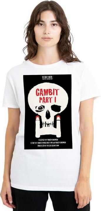 Produktbild The Next Generation Season 7 Episode 4 TShirt (XXL)