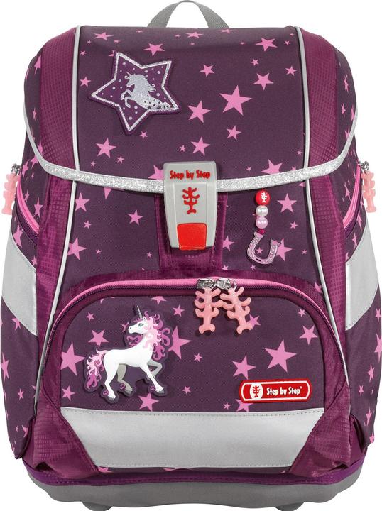 Produktbild Step by Step Ranzen-Set 2IN1 PLUS, 6-teilig (19 l)