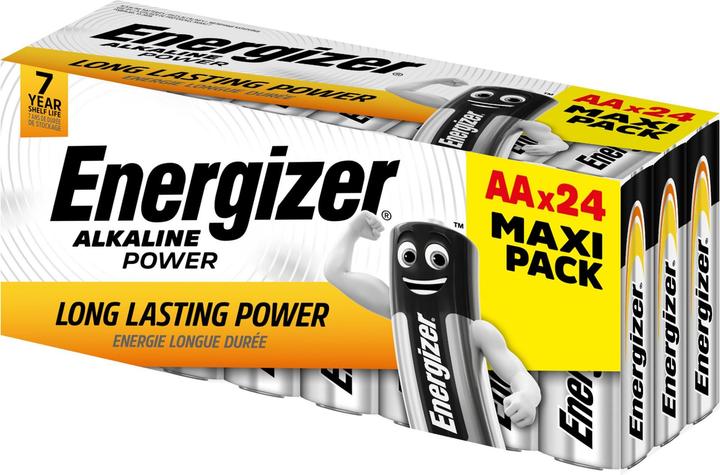 Energizer Alkaline Power (24 Stk., AA)