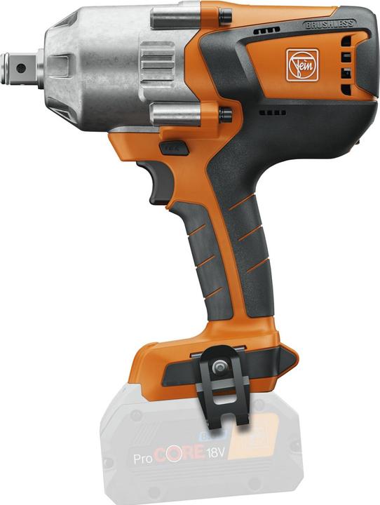 Actual product image Fein Chiave battente a batteria ASCD 18-1000 W34 AS (Rechargeable battery operated)