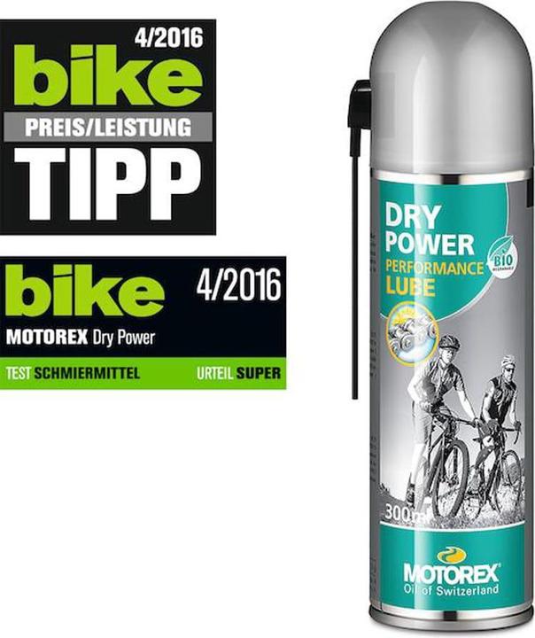 Image du produit Motorex l'énergie sèche (300 ml, Huile de chaîne)
