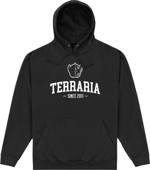 Produktbild Terraria Since 2011 Kapuzenpullover (XL)