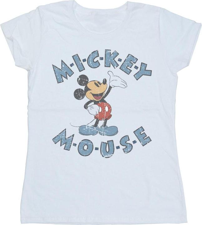 Immagine prodotto Disney Mickey Mouse Dash Maglietta Donna (S)