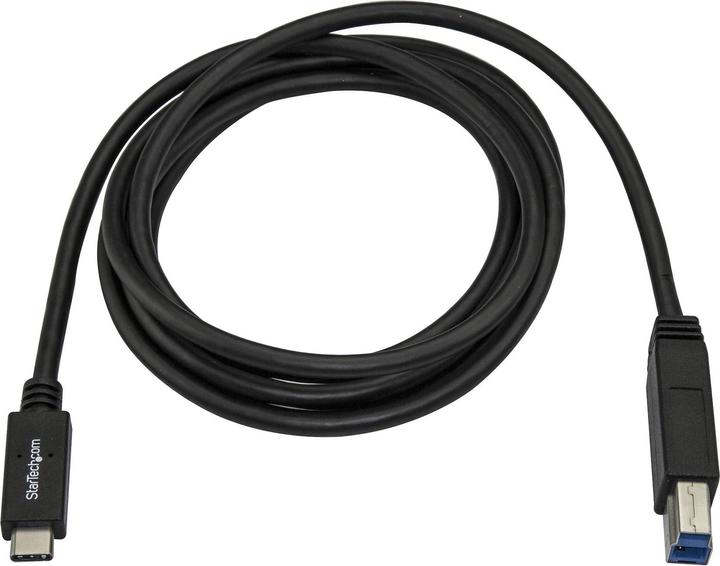 Produktbild StarTech USB-C Cable To USB-B (2 m, USB 3.1)