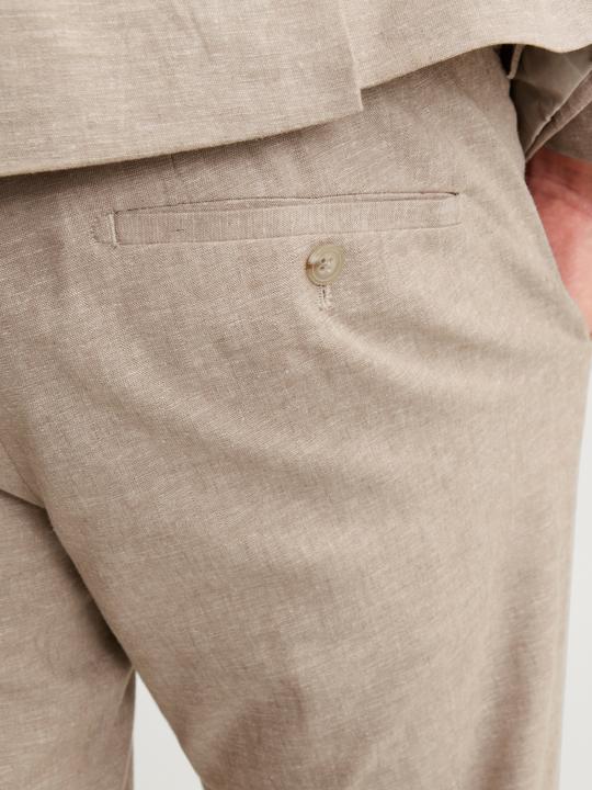 Produktbild Jack & Jones Jprriviera Linen Suit Pls (64)