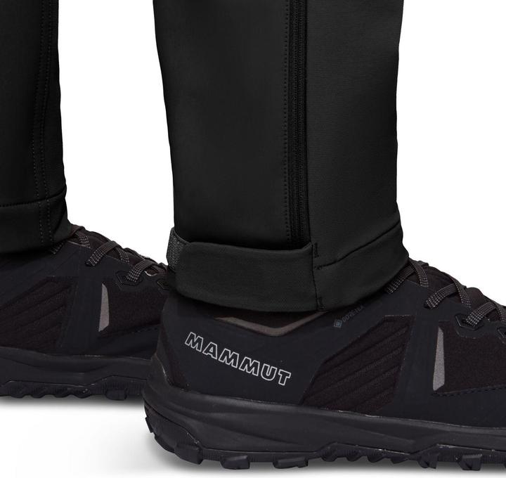 Actual product image Mammut Zinal Guide SO Hybrid Pants Women (XS)