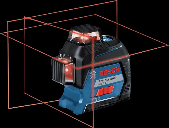 Produktbild Bosch Professional GLL 3-80