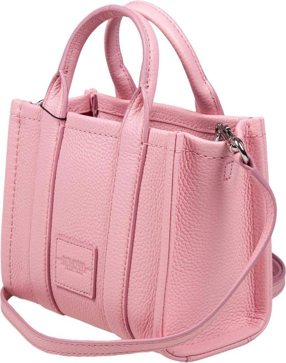 Produktbild Marc Jacobs mini tote in pink leather